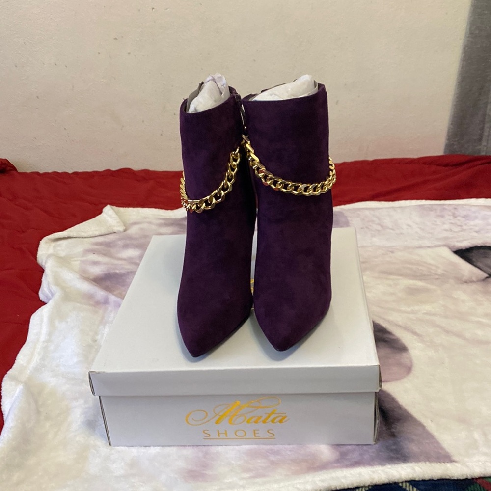Purple paradise